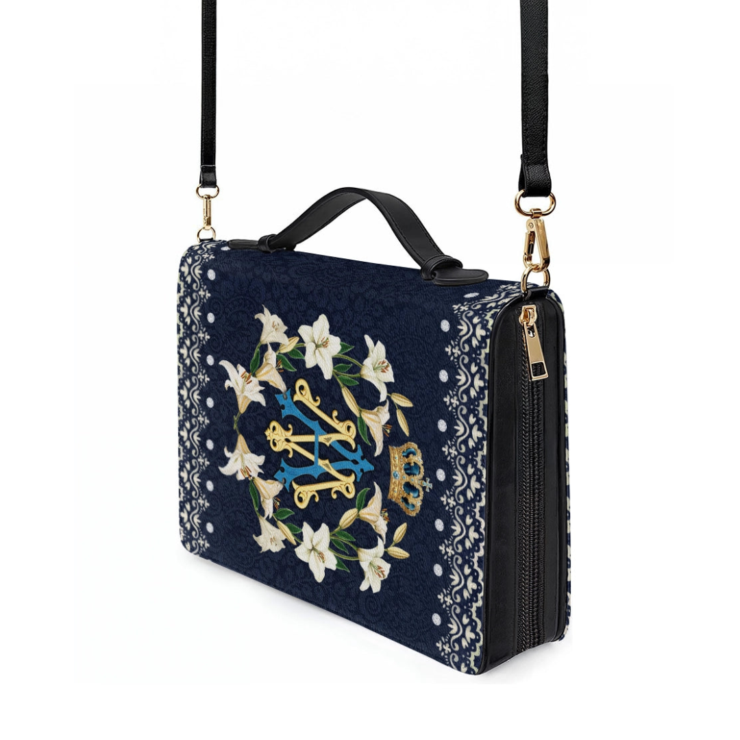 Capa de Bíblia - Coroa da Graça