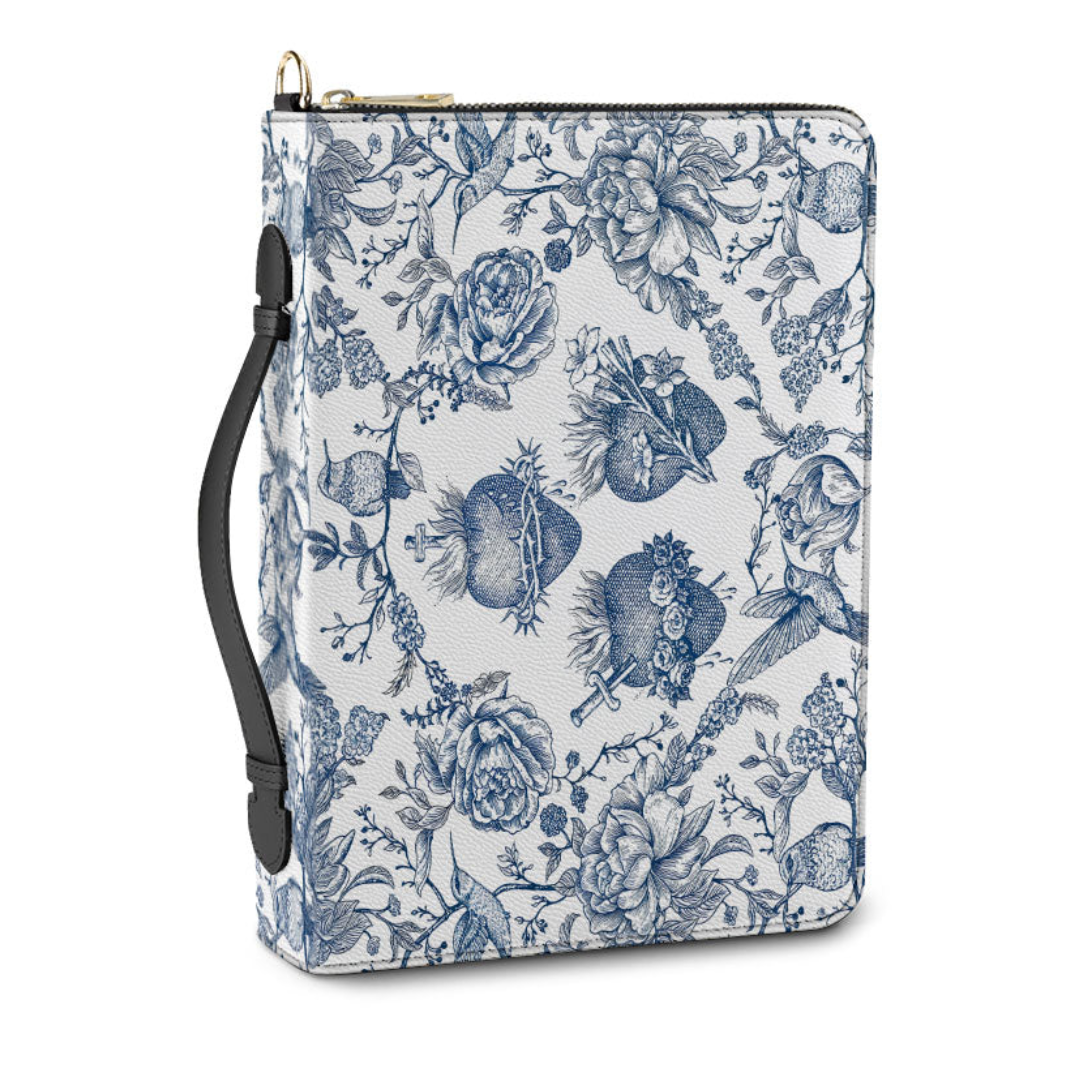 Capa de Bíblia - Sagrados Corações