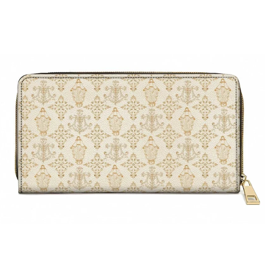 Carteira Católica Feminina - Ave Maria