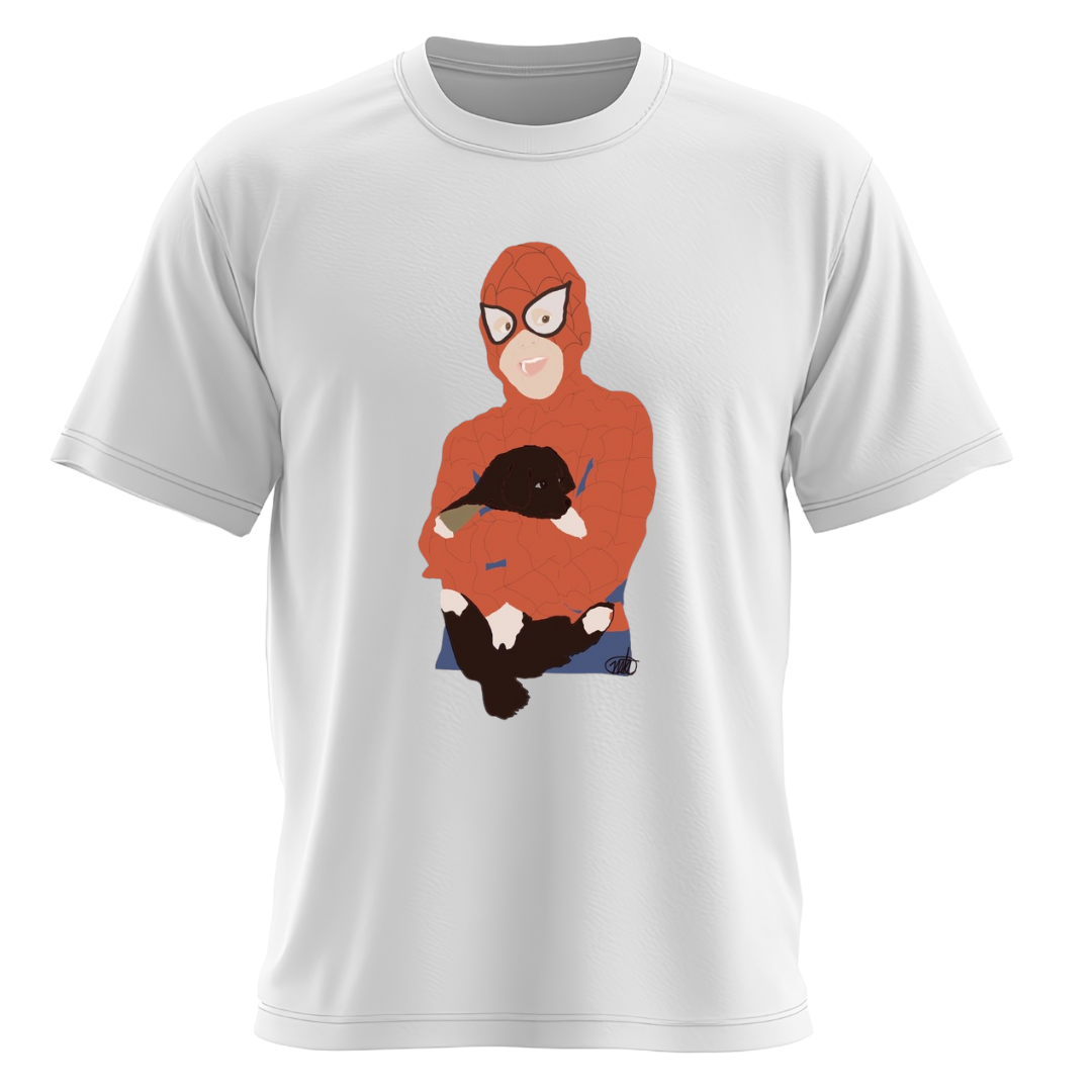 Camiseta São Carlo Acutis