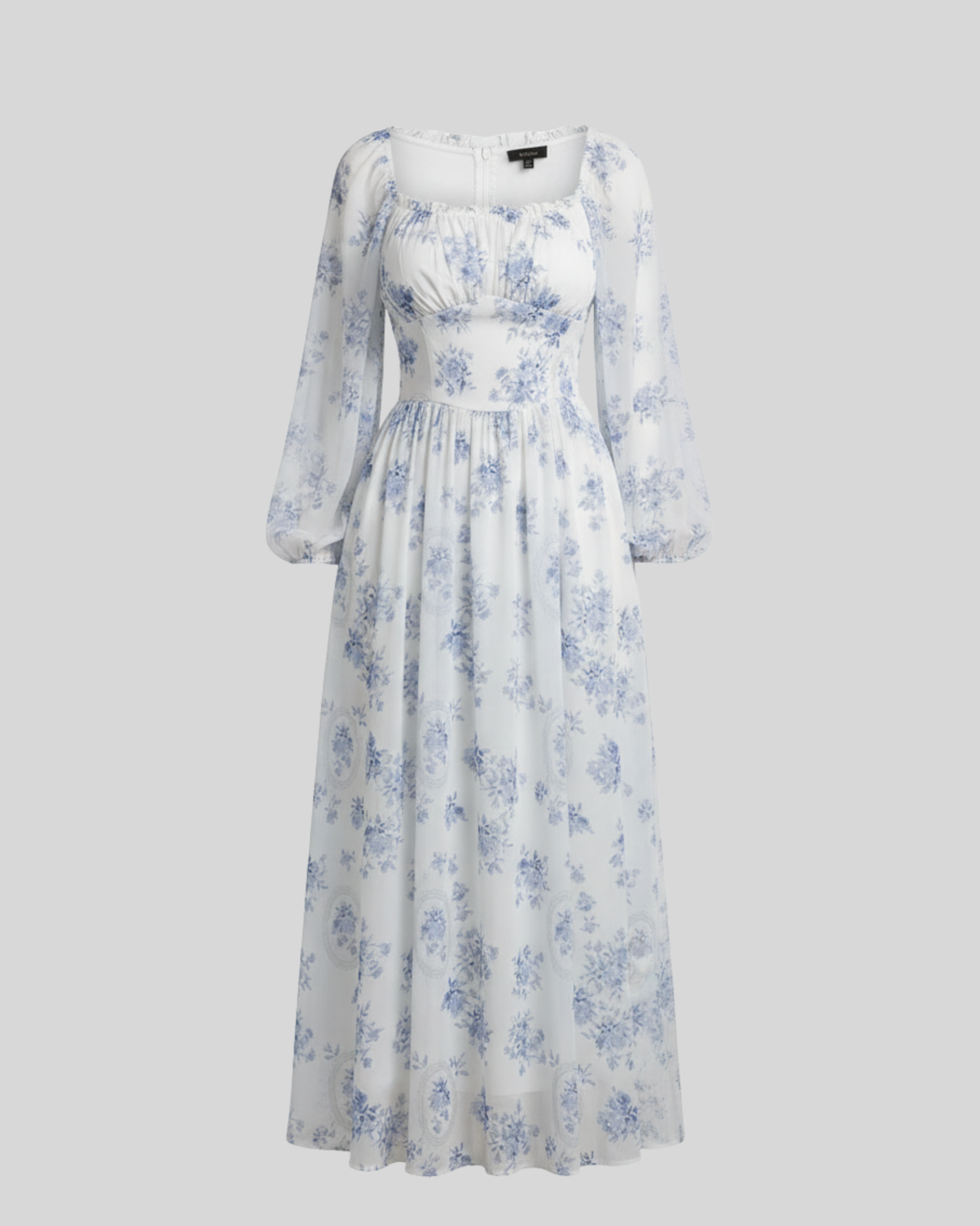 Vestido Modéstia da Graça