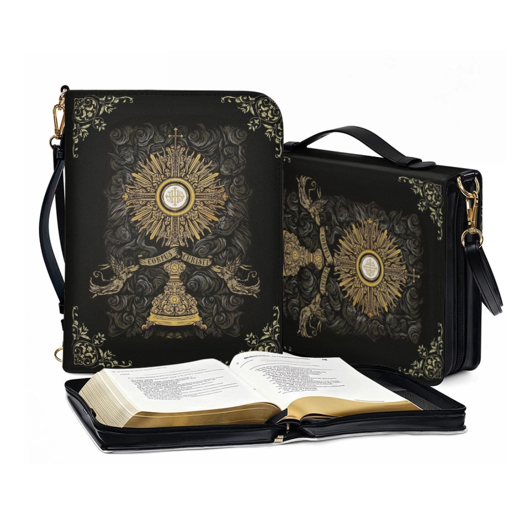 Capa de Bíblia - Eucaristia