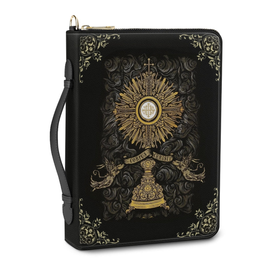 Capa de Bíblia - Eucaristia