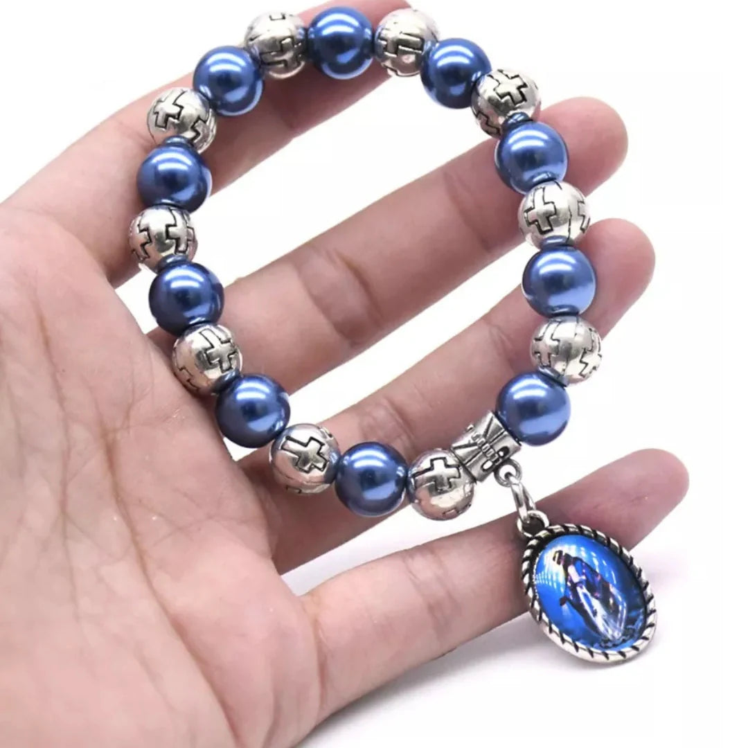 Pulseira Nossa Senhora das Graças