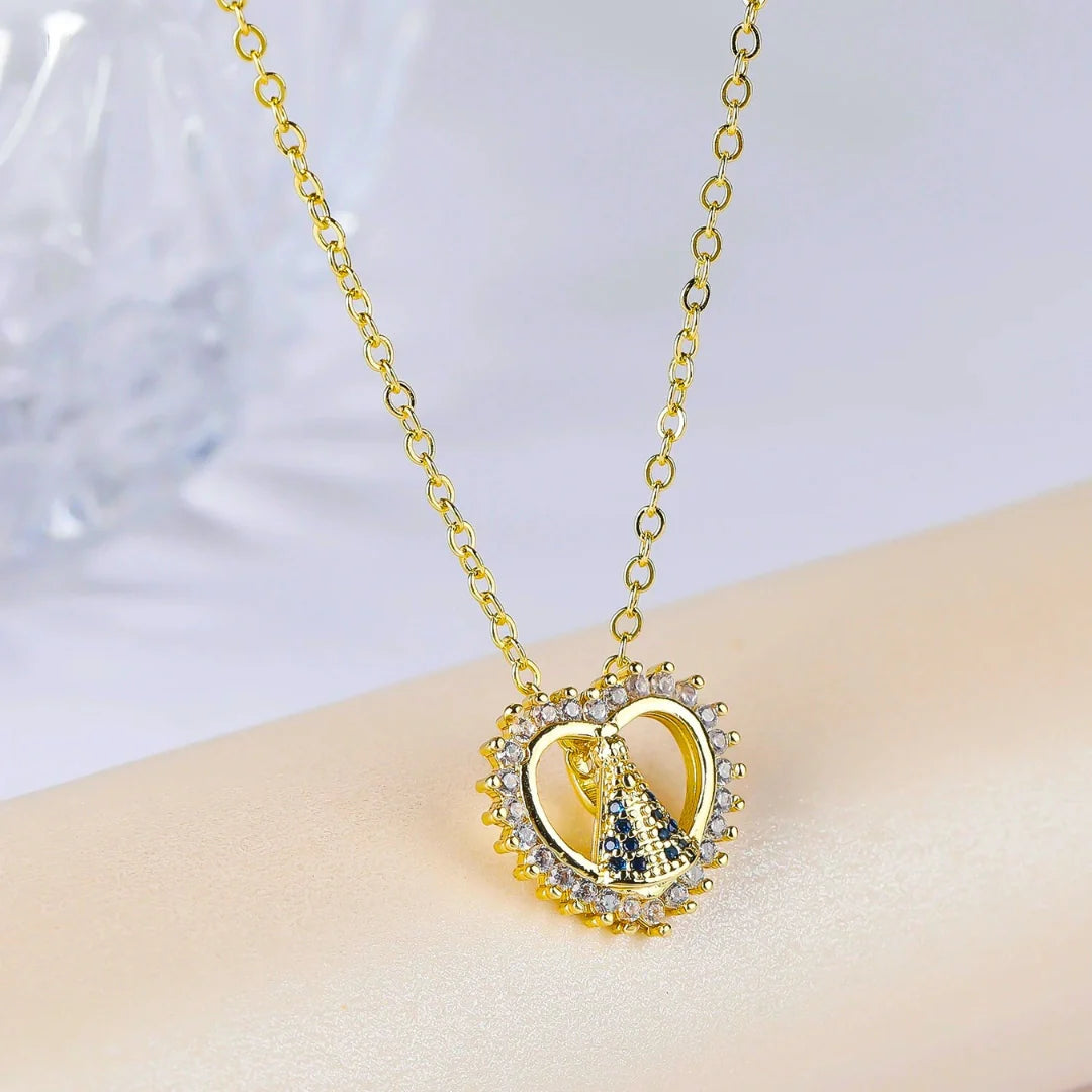 Colar Mãe Celestial – Amor que Acolhe