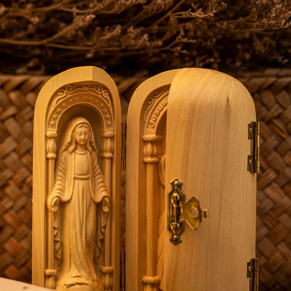 Altar de Oração Católico Sagrada Família