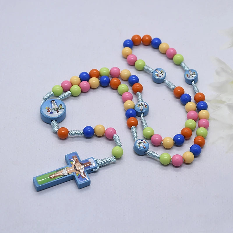 Santo Terço Para Crianças - Presente para Anjinhos!