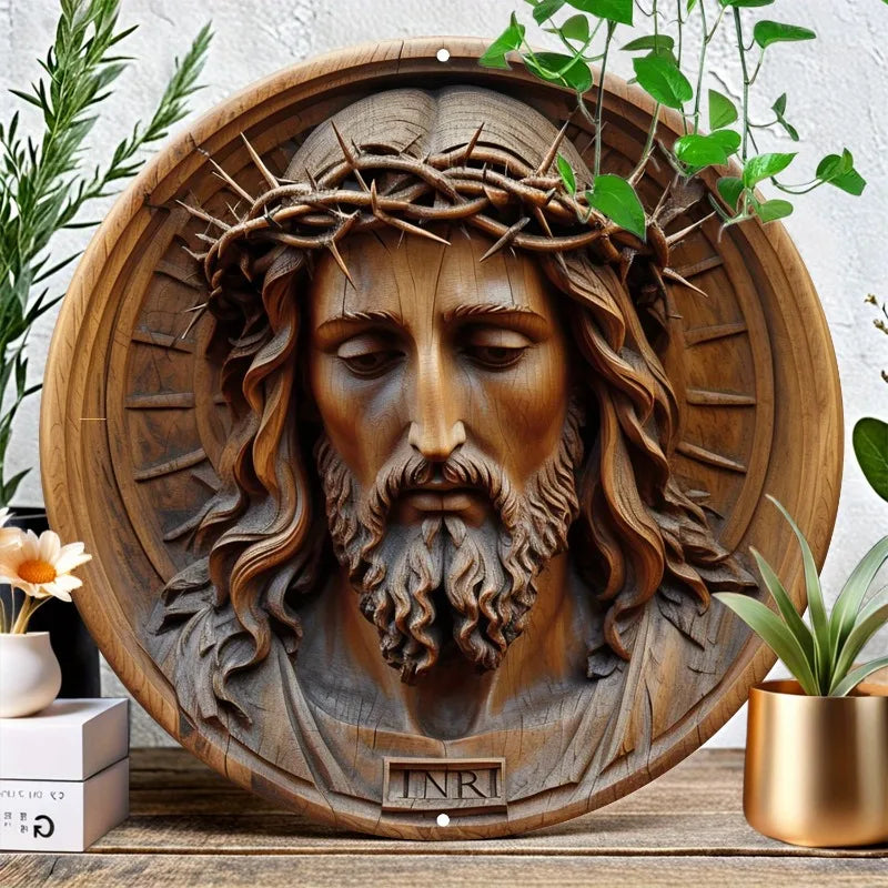Decoração Católica Jesus Cristo Divino