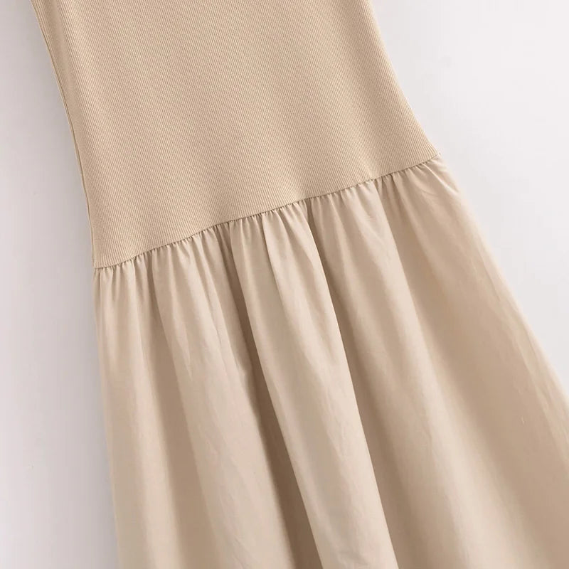 Vestido Modéstia Contemporânea