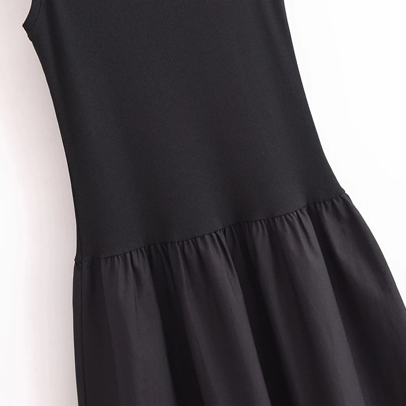 Vestido Modéstia Contemporânea