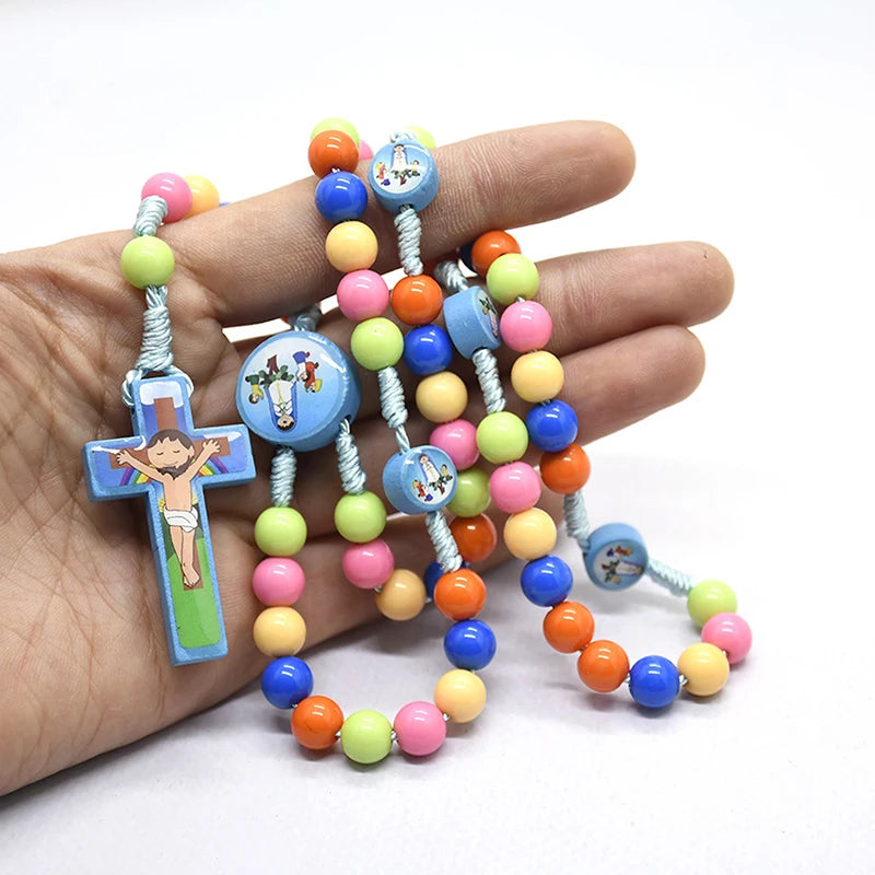 Santo Terço Para Crianças - Presente para Anjinhos!
