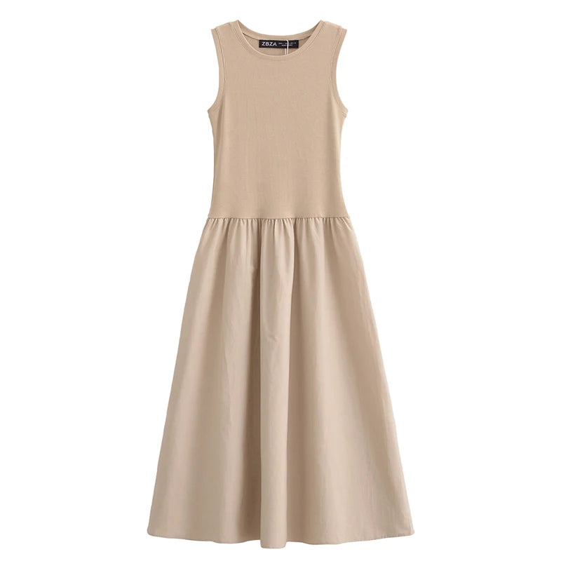 Vestido Modéstia Contemporânea