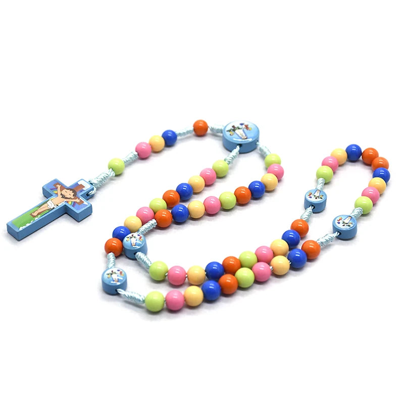 Santo Terço Para Crianças - Presente para Anjinhos!