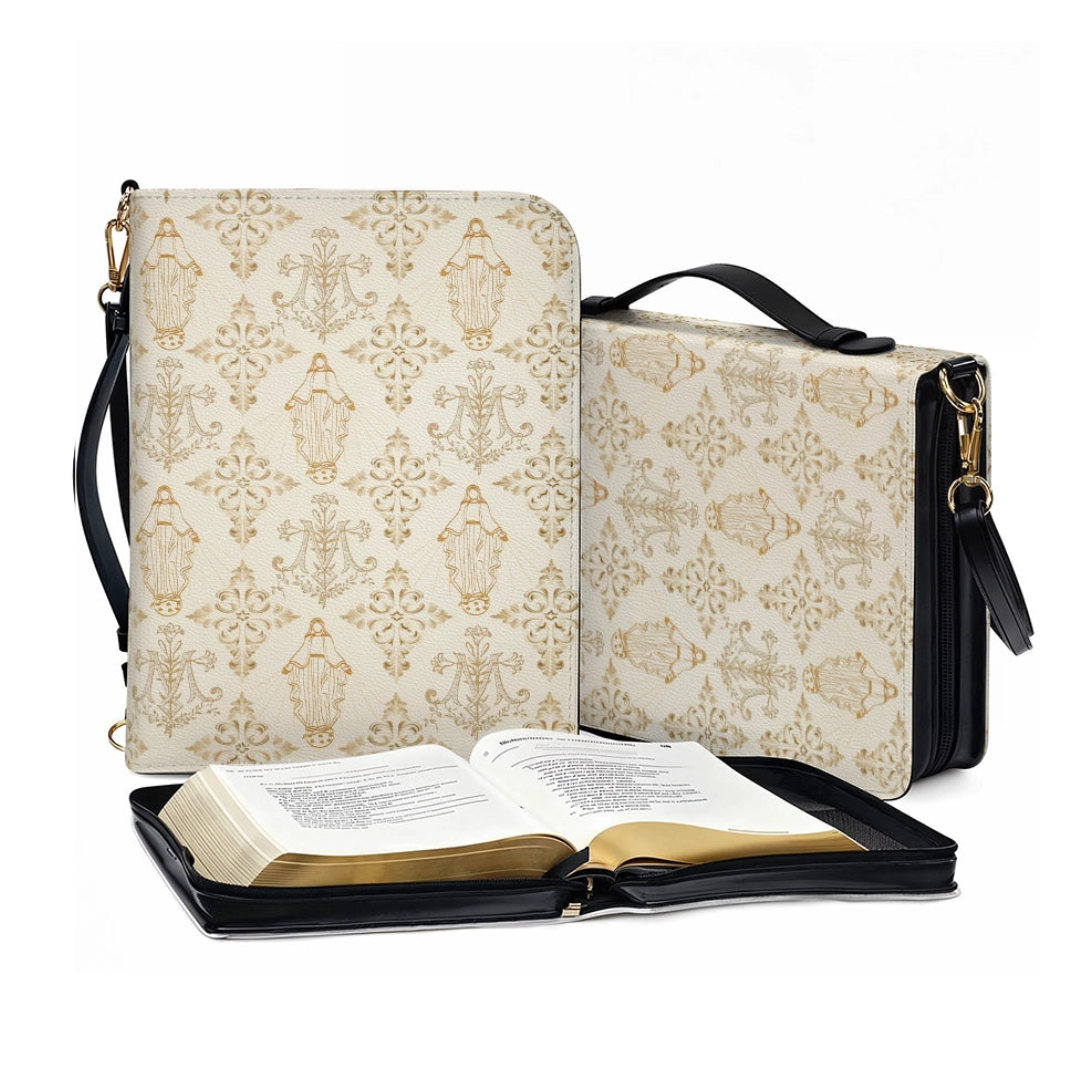 Capa de Bíblia - Ave Maria