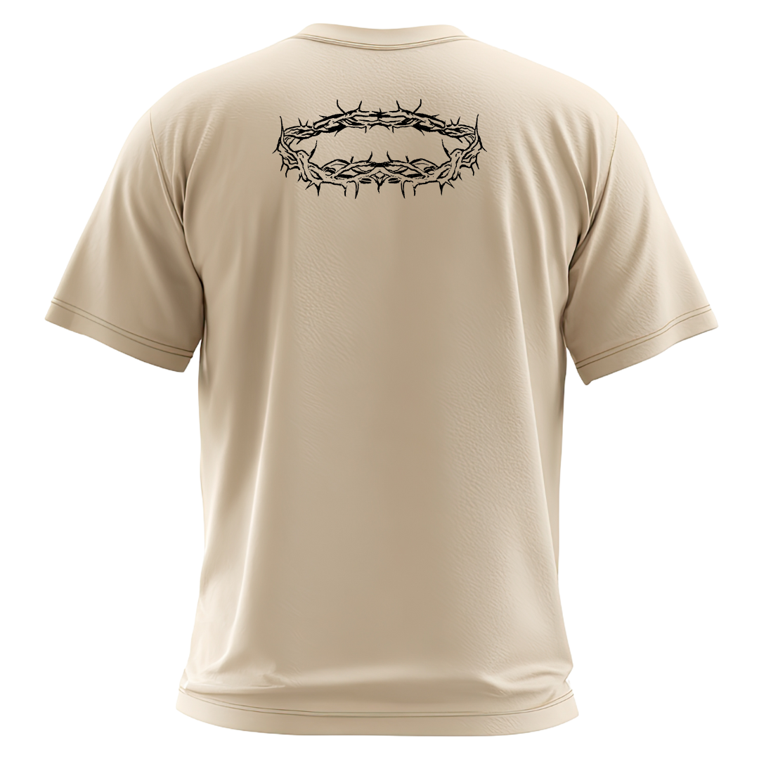 Camiseta Coroa de Espinhos