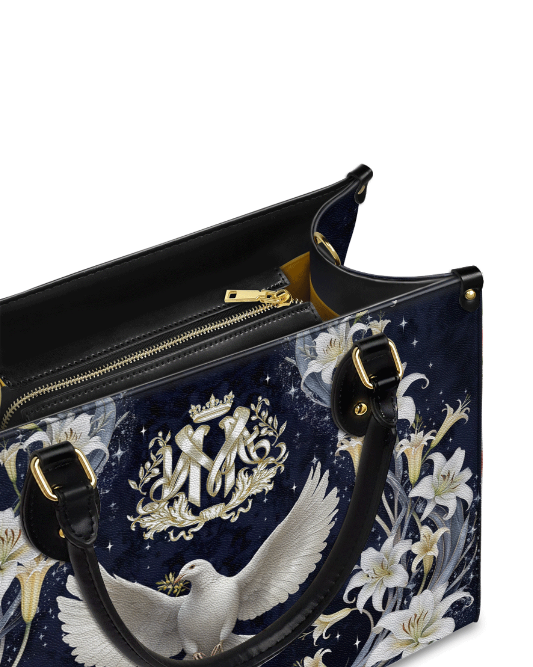 Bolsa Católica Feminina - Espírito Santo Imperial