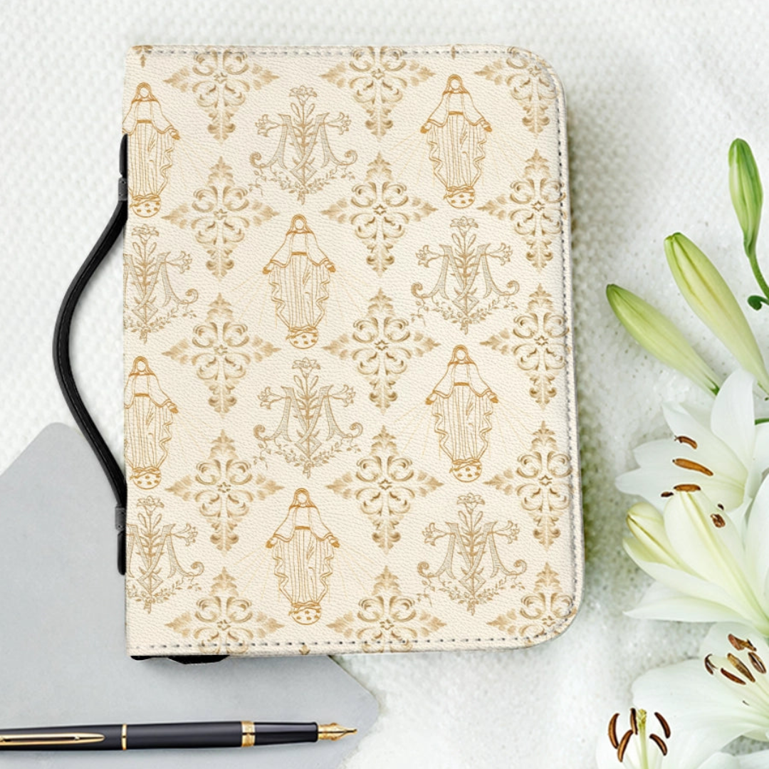 Capa de Bíblia - Ave Maria