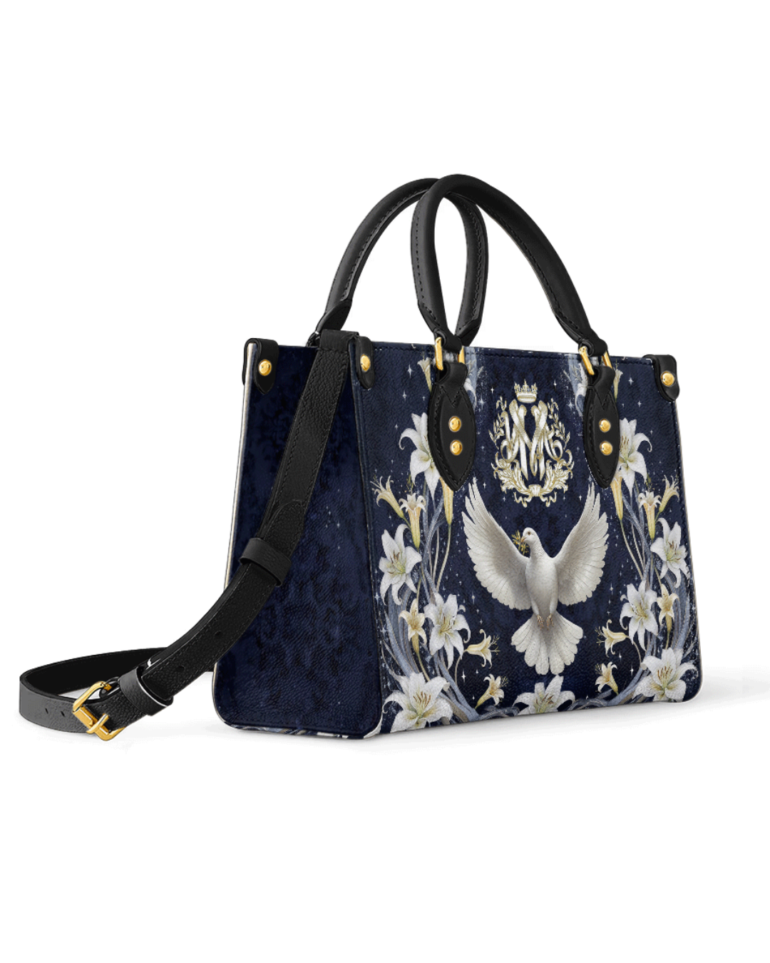 Bolsa Católica Feminina - Espírito Santo Imperial
