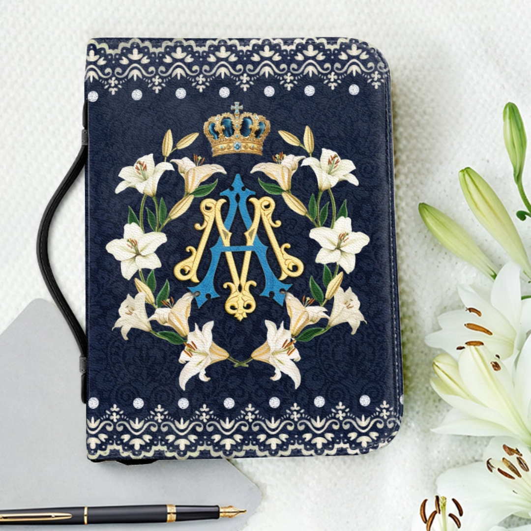 Capa de Bíblia - Coroa da Graça