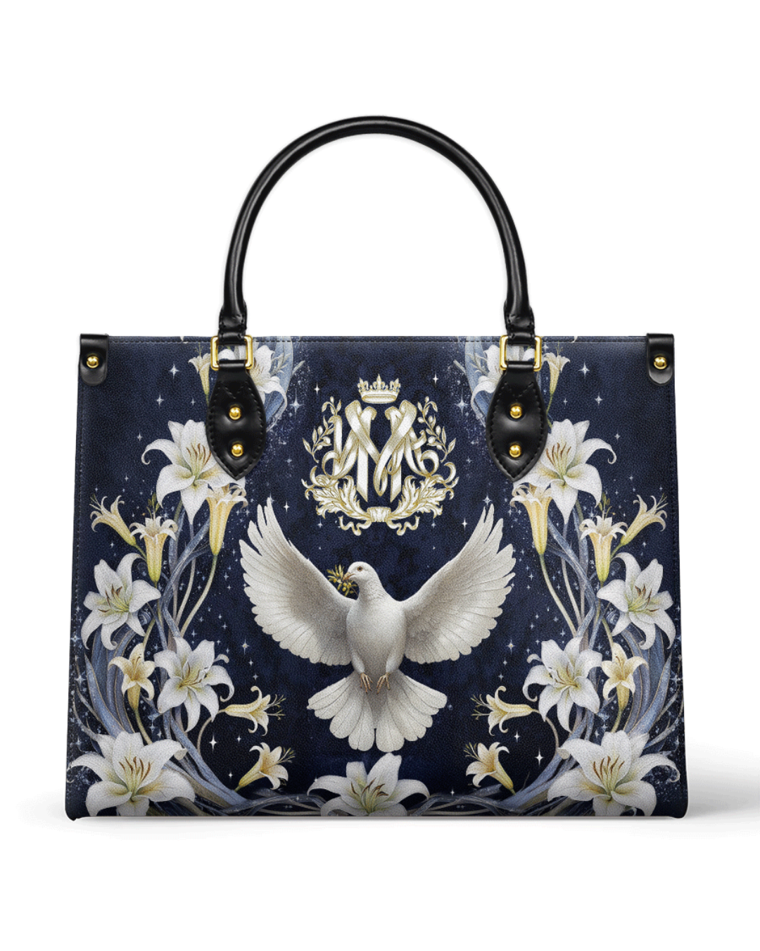 Bolsa Católica Feminina - Espírito Santo Imperial