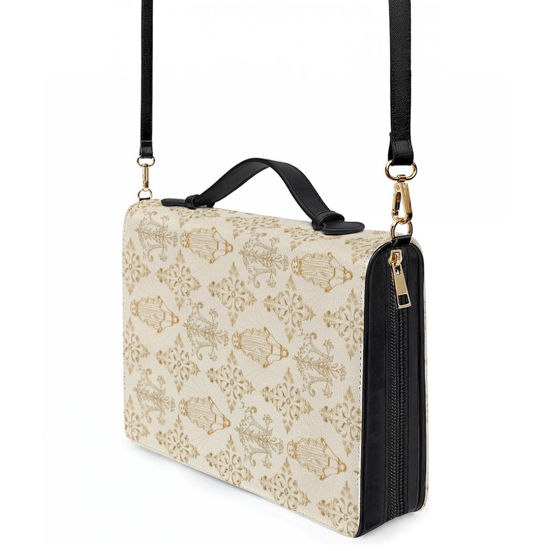 Capa de Bíblia - Ave Maria