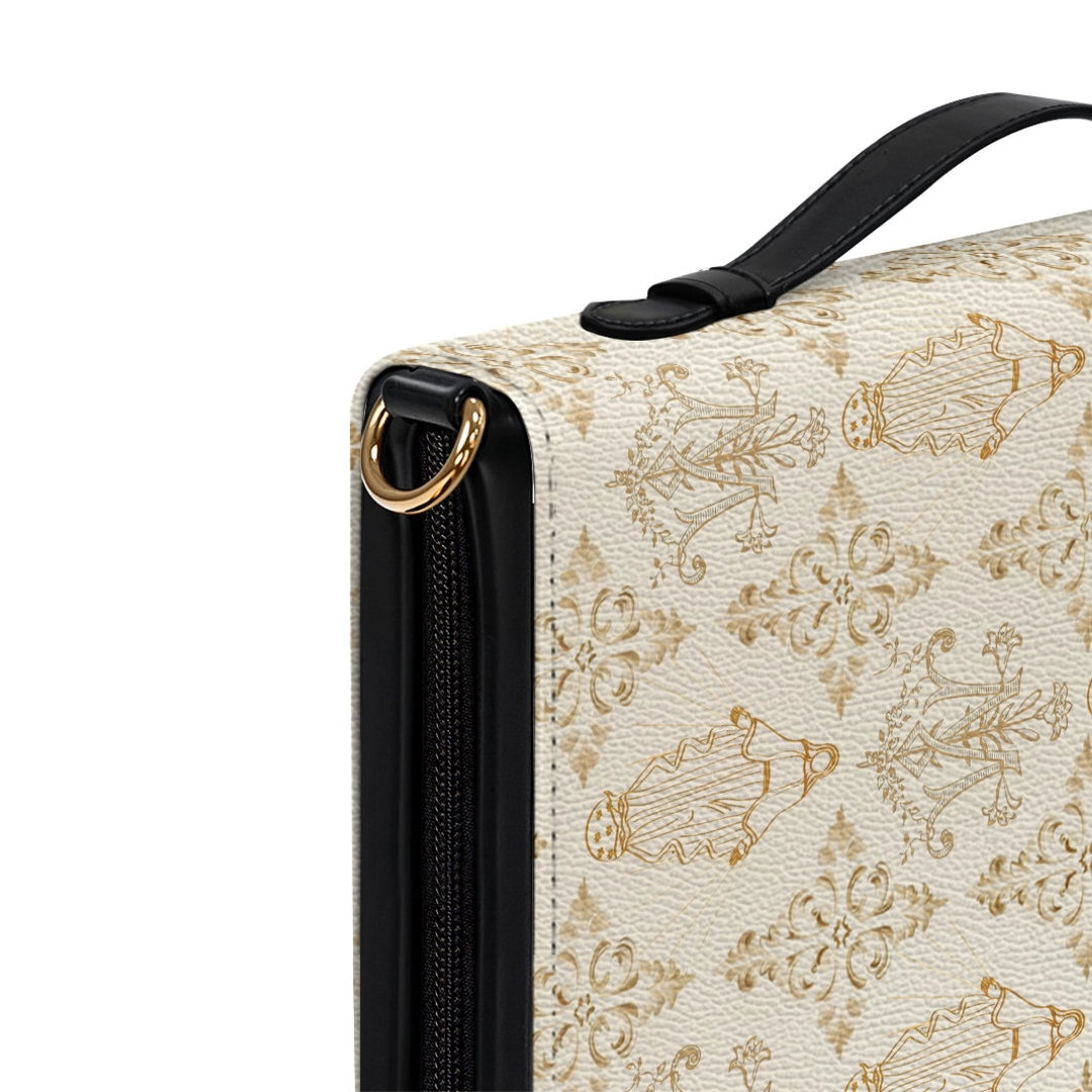 Capa de Bíblia - Ave Maria