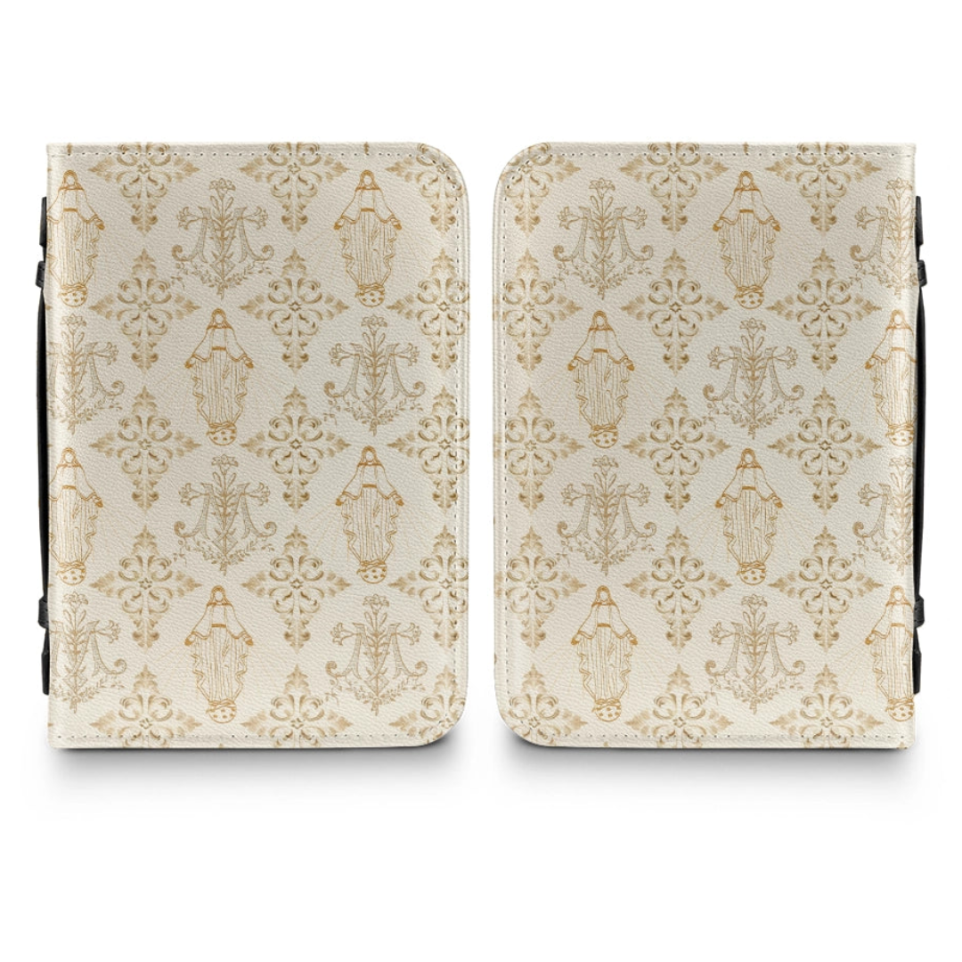 Capa de Bíblia - Ave Maria