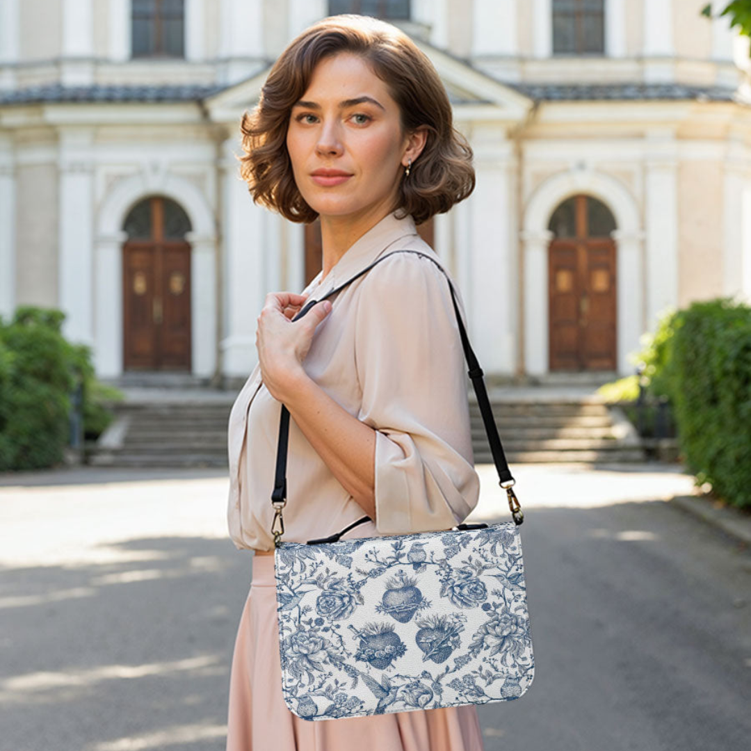 Capa de Bíblia - Sagrados Corações