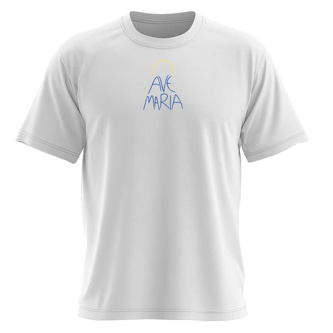 Camiseta Ave Maria