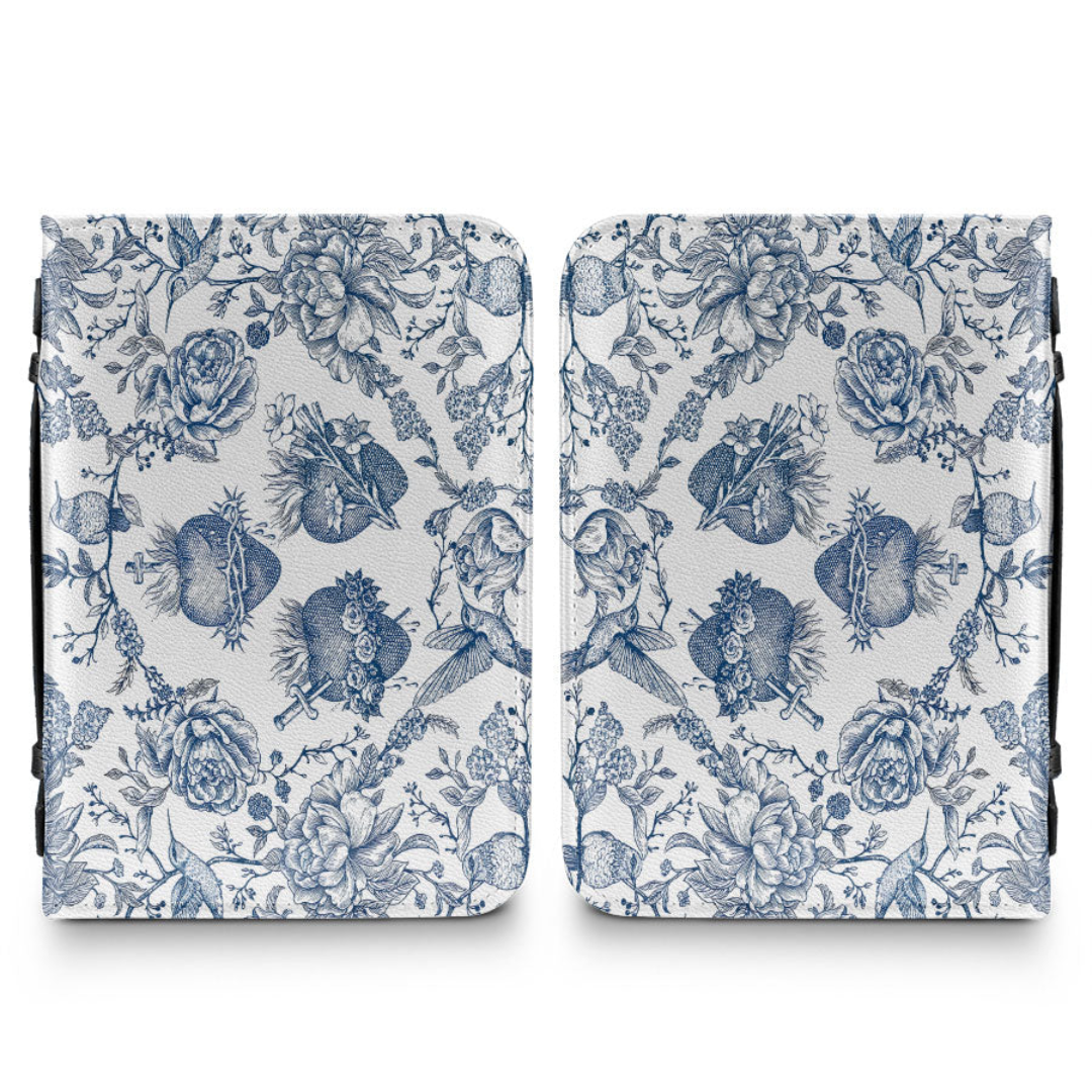 Capa de Bíblia - Sagrados Corações