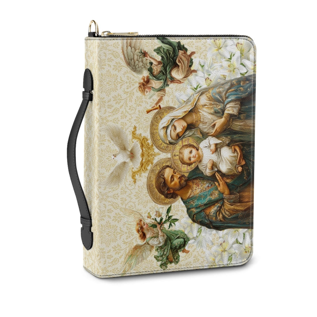 Capa de Bíblia - Sagrada Família