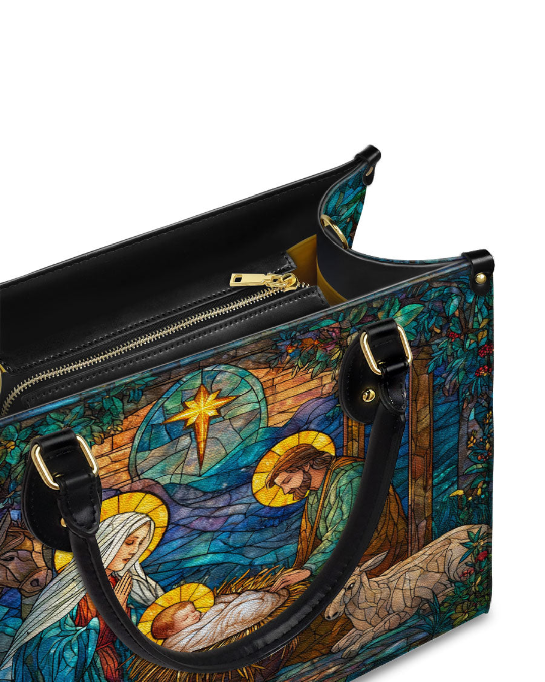 Bolsa Católica Feminina - Nascimento de Jesus