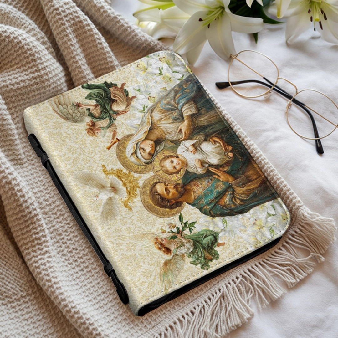 Capa de Bíblia - Sagrada Família