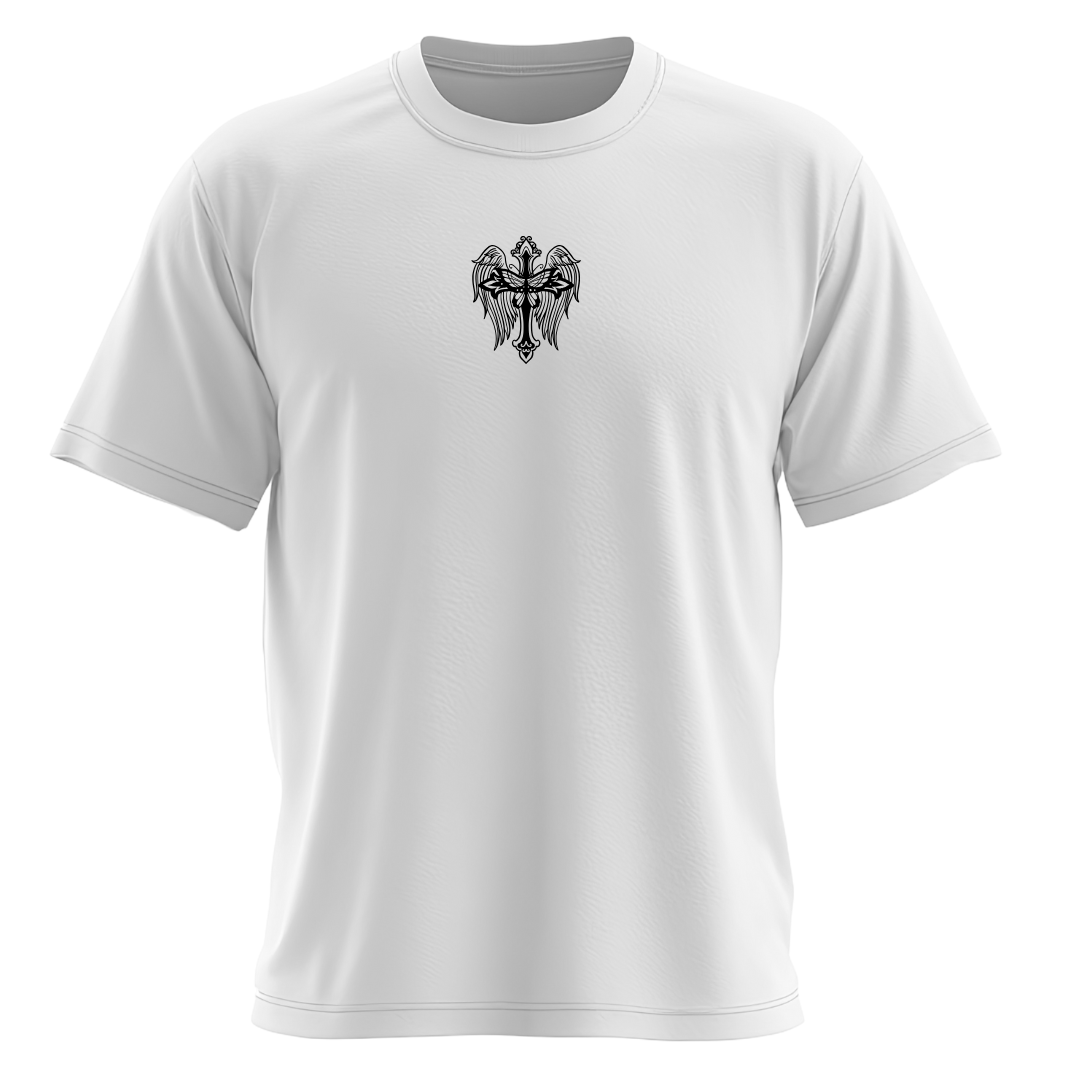 Camiseta Espada de São Miguel Arcanjo