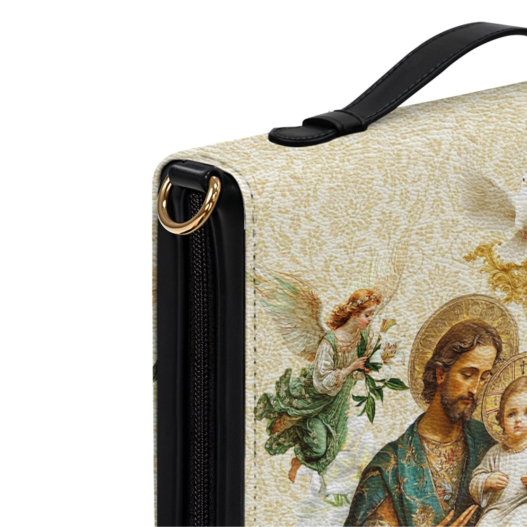 Capa de Bíblia - Sagrada Família