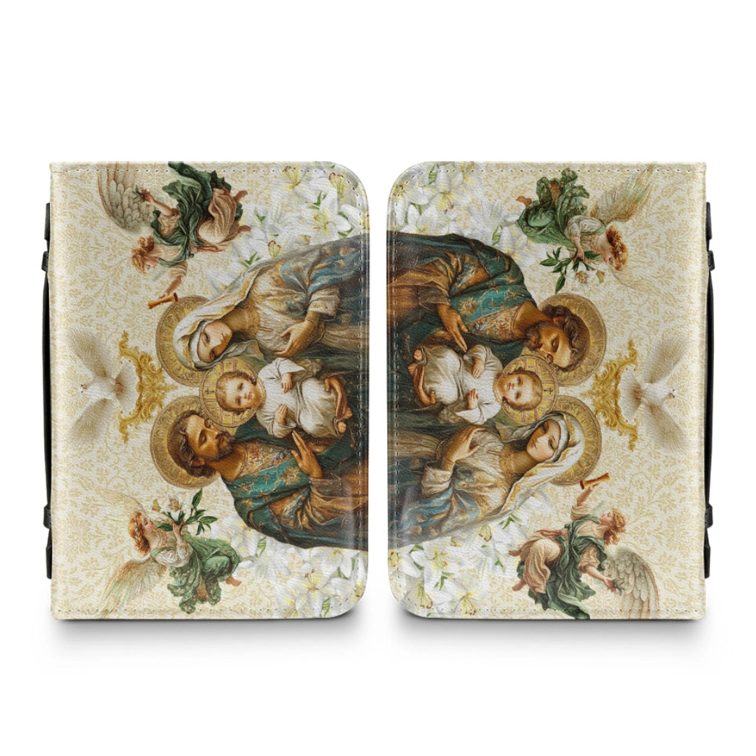 Capa de Bíblia - Sagrada Família