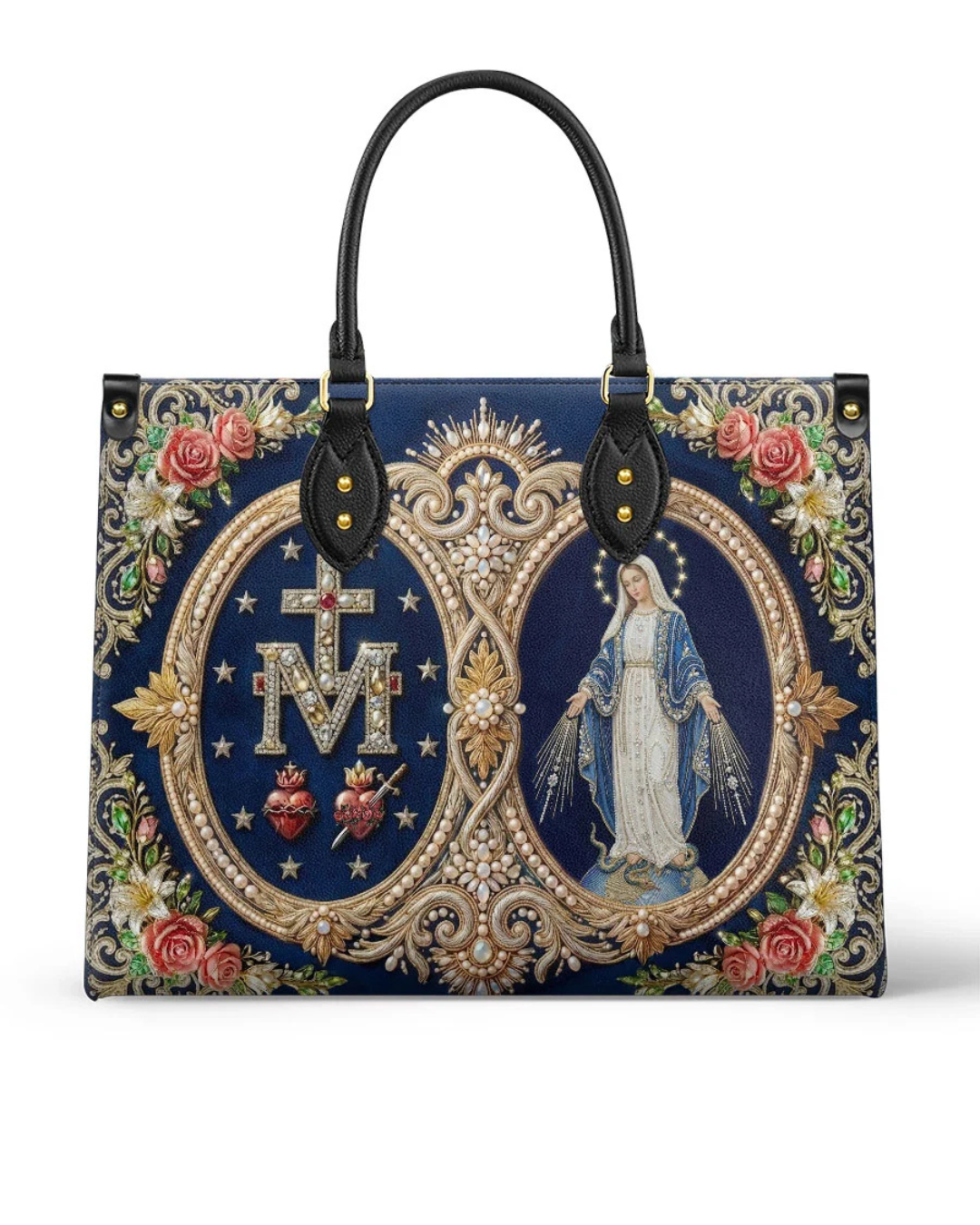 Bolsa Católica Feminina - Glória Mariana