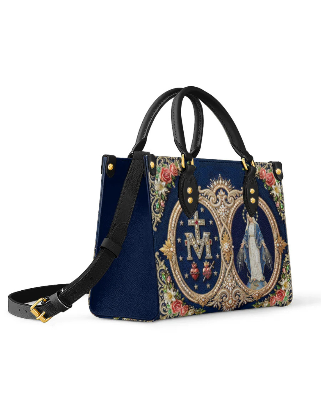 Bolsa Católica Feminina - Glória Mariana