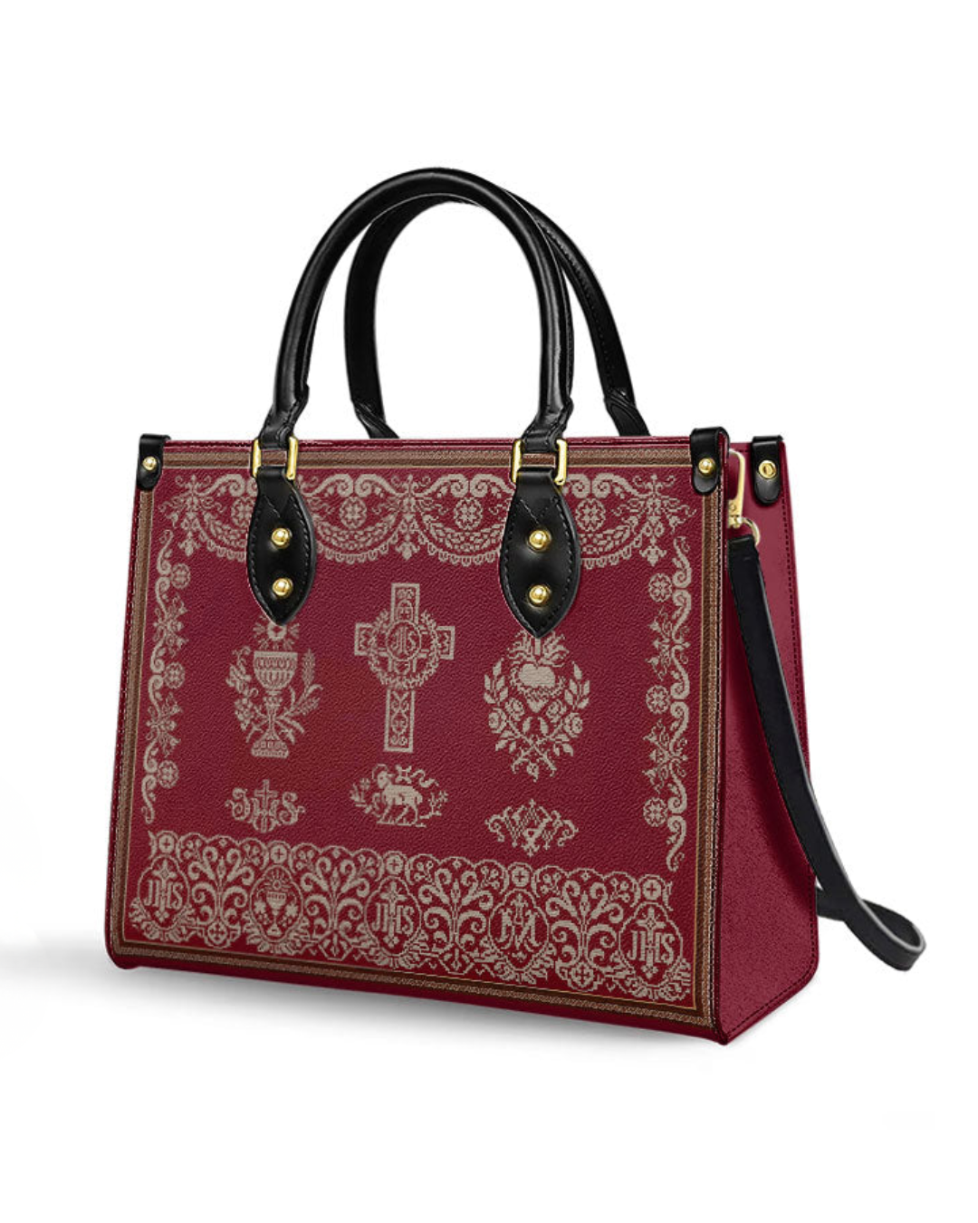 Bolsa Católica em Couro - Todos os modelos