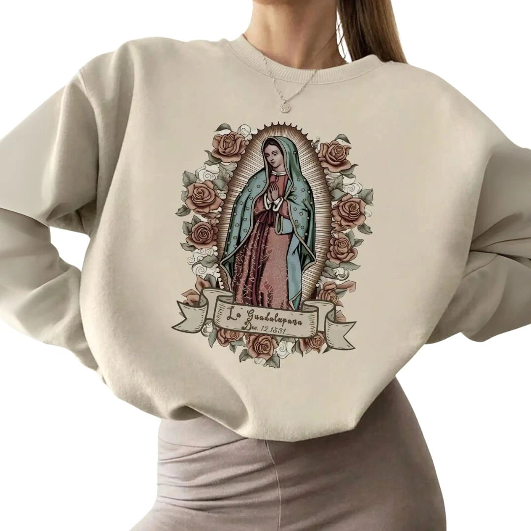 Moletom La Guadalupe