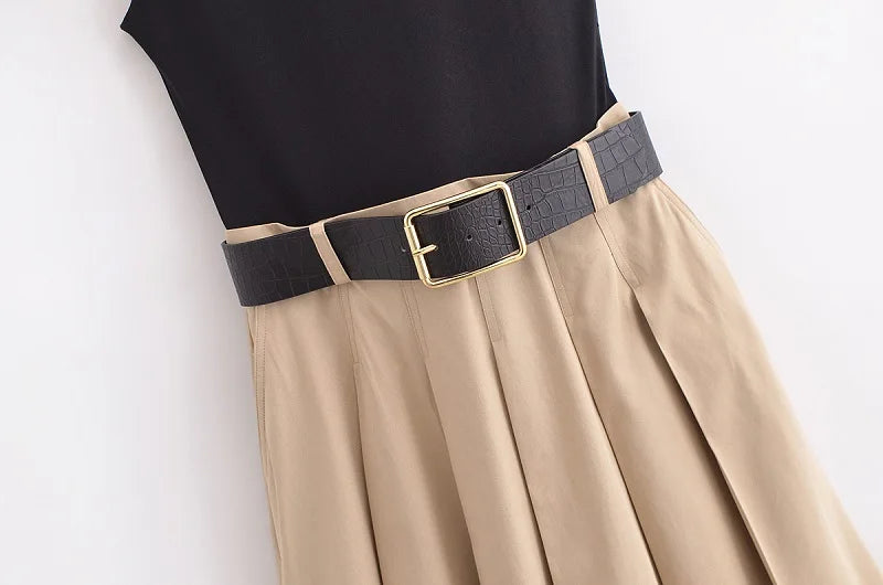 Vestido Essência da Modéstia (Verão 2026)