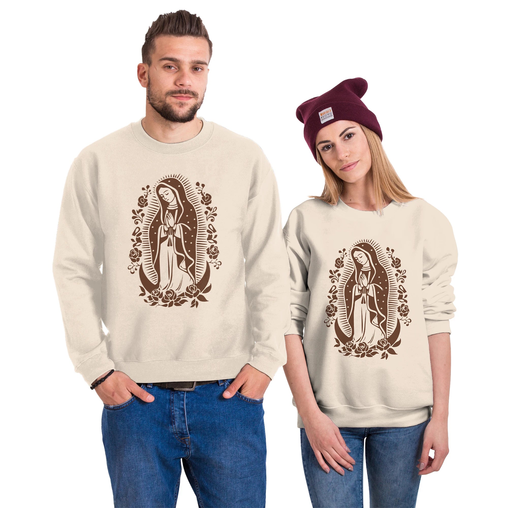 Moletom Nossa Senhora Guadalupe - Unisex
