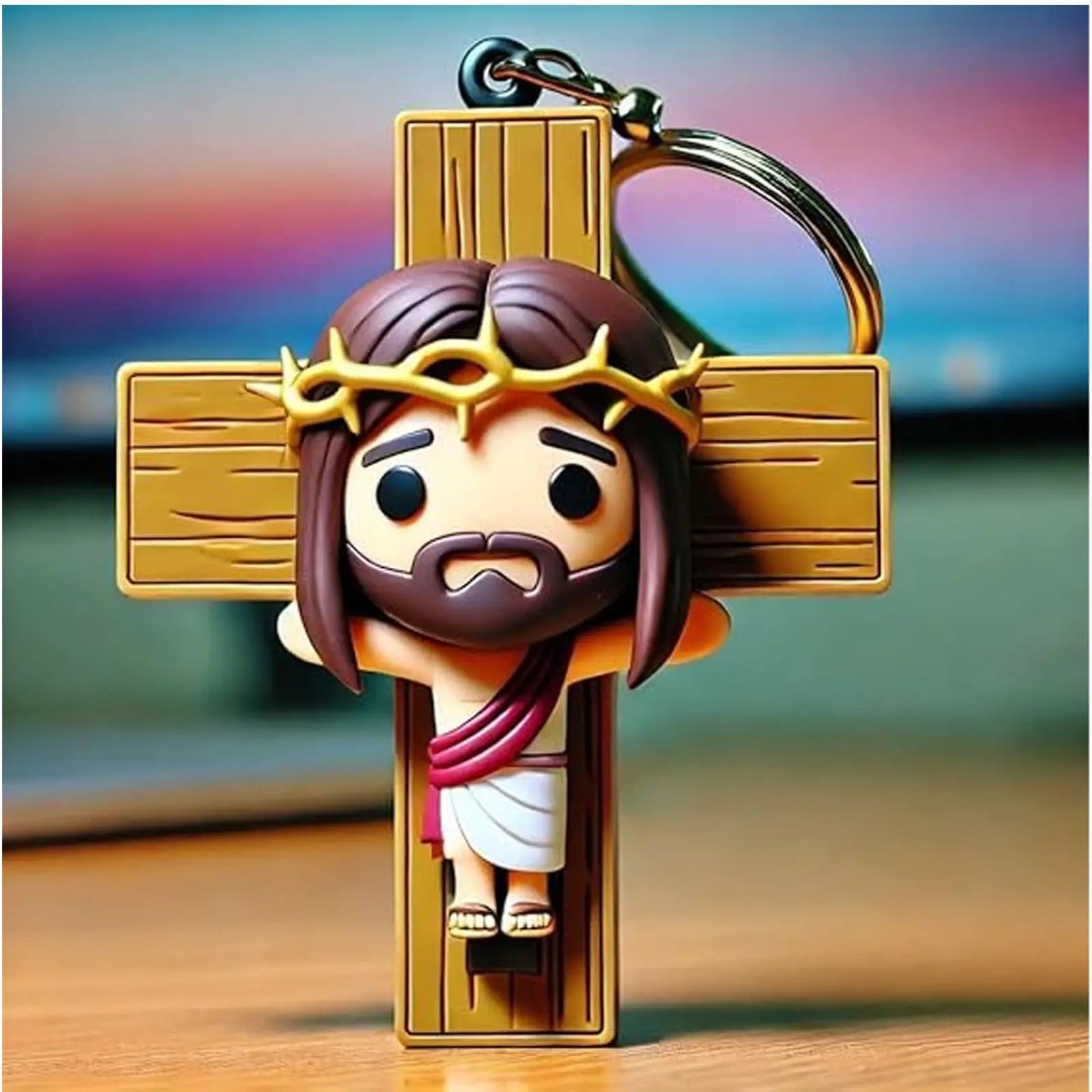 Chaveiro de Jesus Cristo