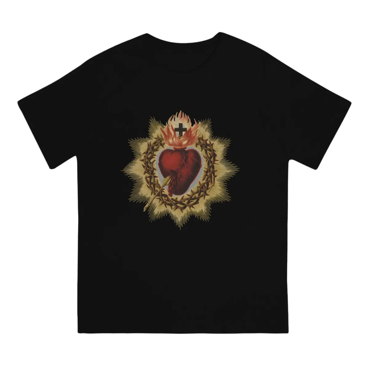 Camisa Sagrado Coração de Jesus