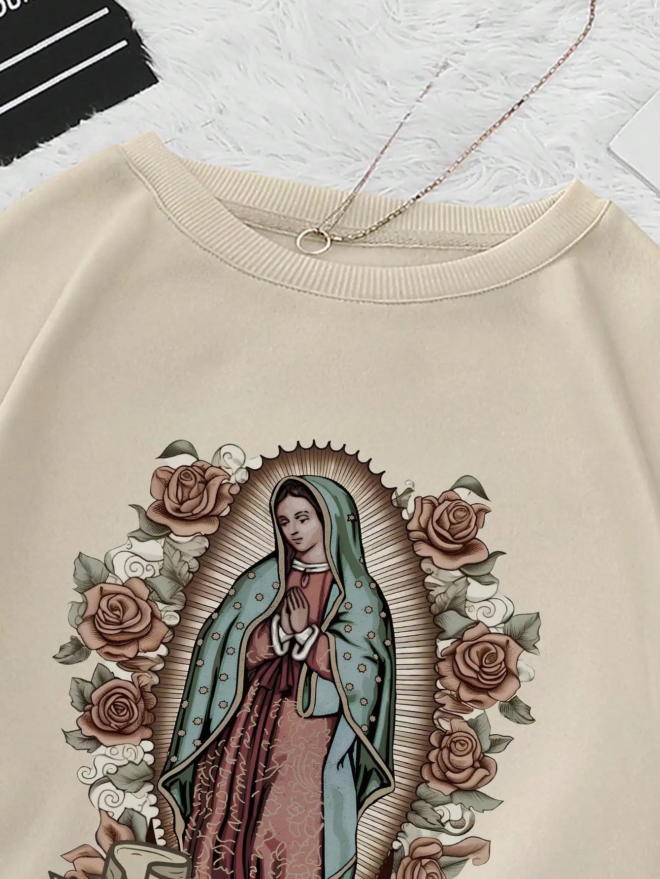 Moletom La Guadalupe