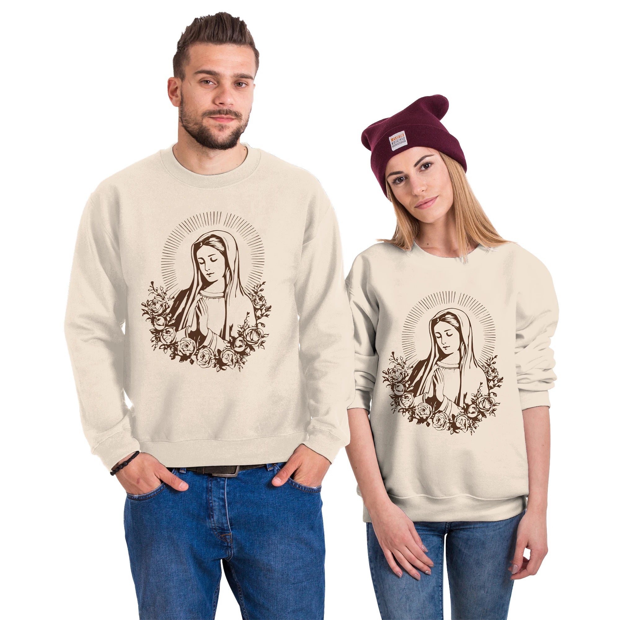 Moletom Nossa Senhora Guadalupe - Unisex