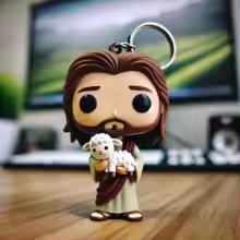 Chaveiro de Jesus Cristo