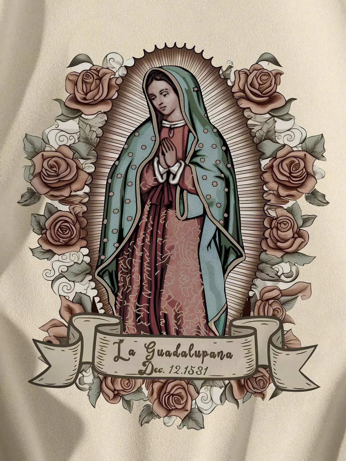 Moletom La Guadalupe