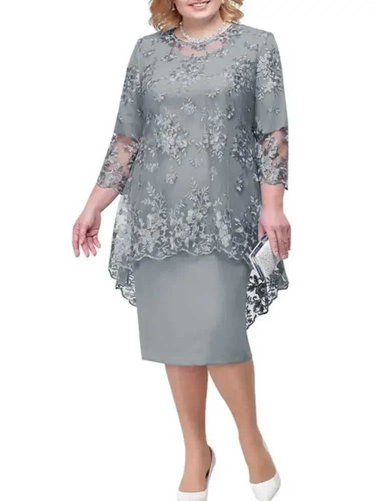 Vestido Modéstia Serena