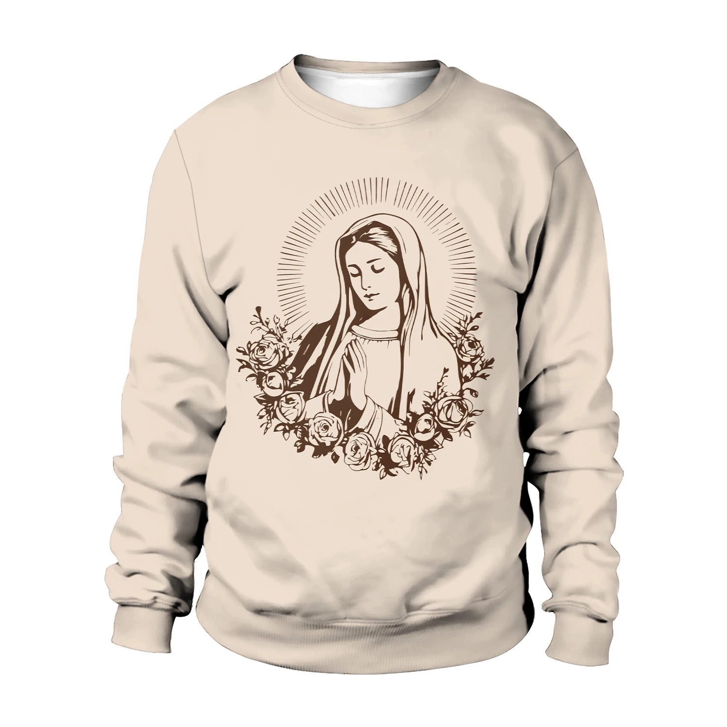 Moletom Nossa Senhora Guadalupe - Unisex